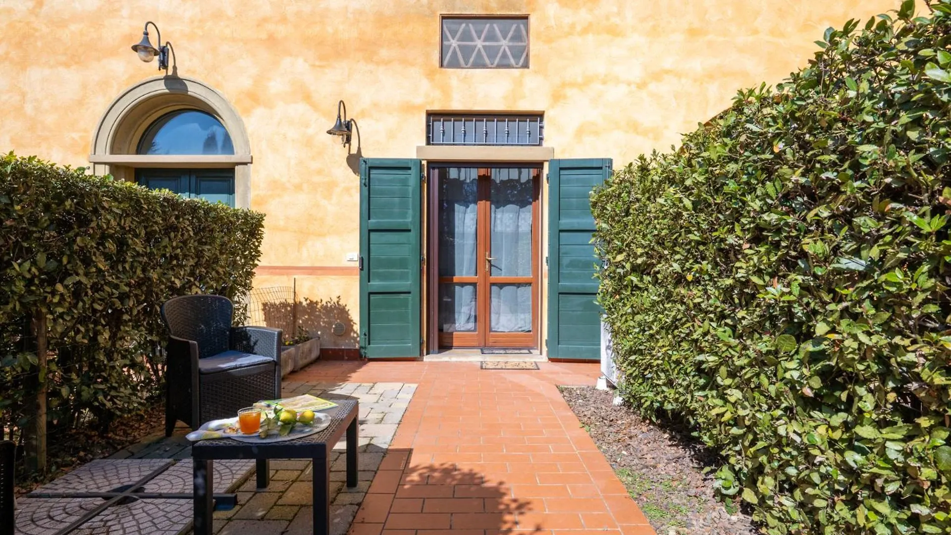 Rustic&Chic Loft By Pleiades Home Cecina  Apartmán Cecina (Livorno)