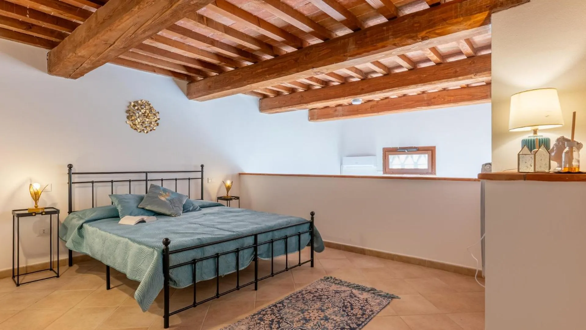 Apartment Rustic&Chic Loft By Pleiades Home Cecina