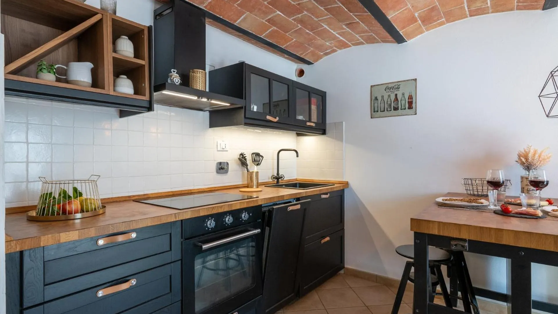 Apartment Rustic&Chic Loft By Pleiades Home Cecina