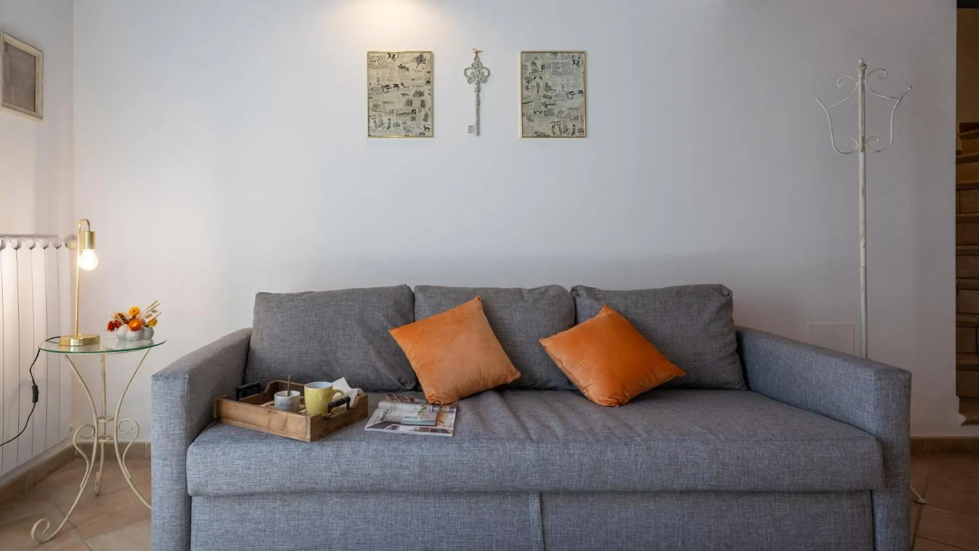 Rustic&Chic Loft By Pleiades Home Cecina  Apartment Cecina (Livorno)
